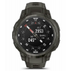 Watch Garmin Instinct Crossover Amoled Charcoal with Charcoal Silicone